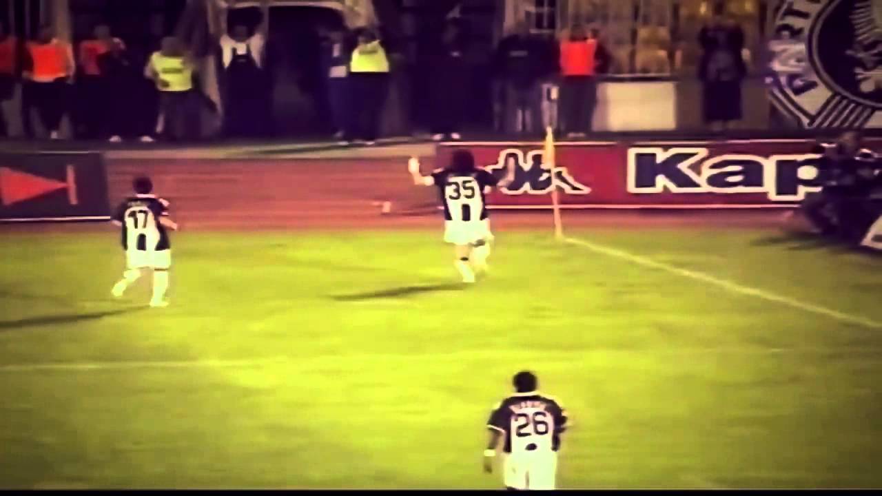 Stevan Jovetić - Partizan