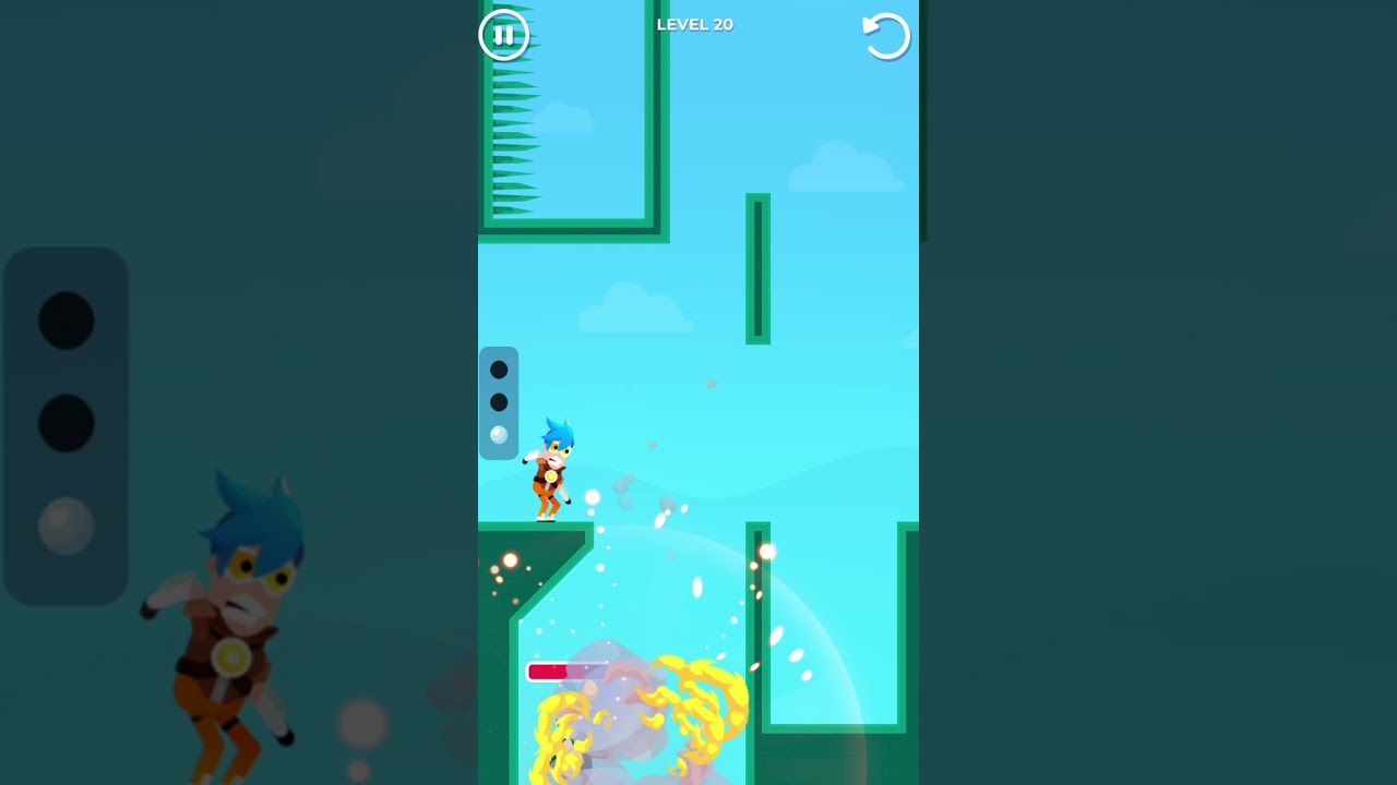 Draw Masters : Gameplay Walkthrough All Levels #Shorts #drawmasters #gameplaywalkthrough