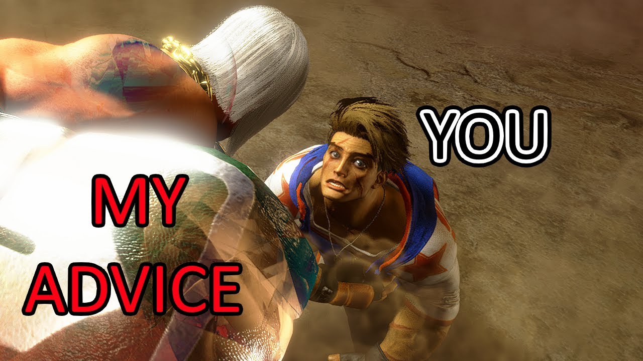 5 tips to take your SF6 game to the next level