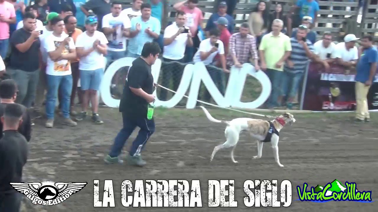 La Carrera Del Siglo