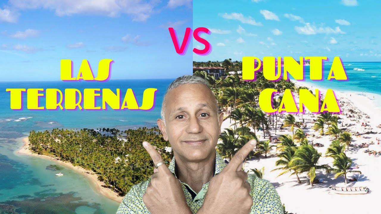 Is Punta Cana better than Las Terrenas? Dominican Republic TRAVEL 2024