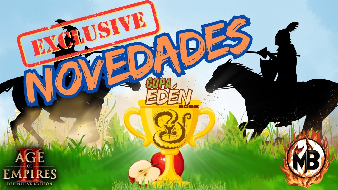 Novedades Copa Ed&eacute;n