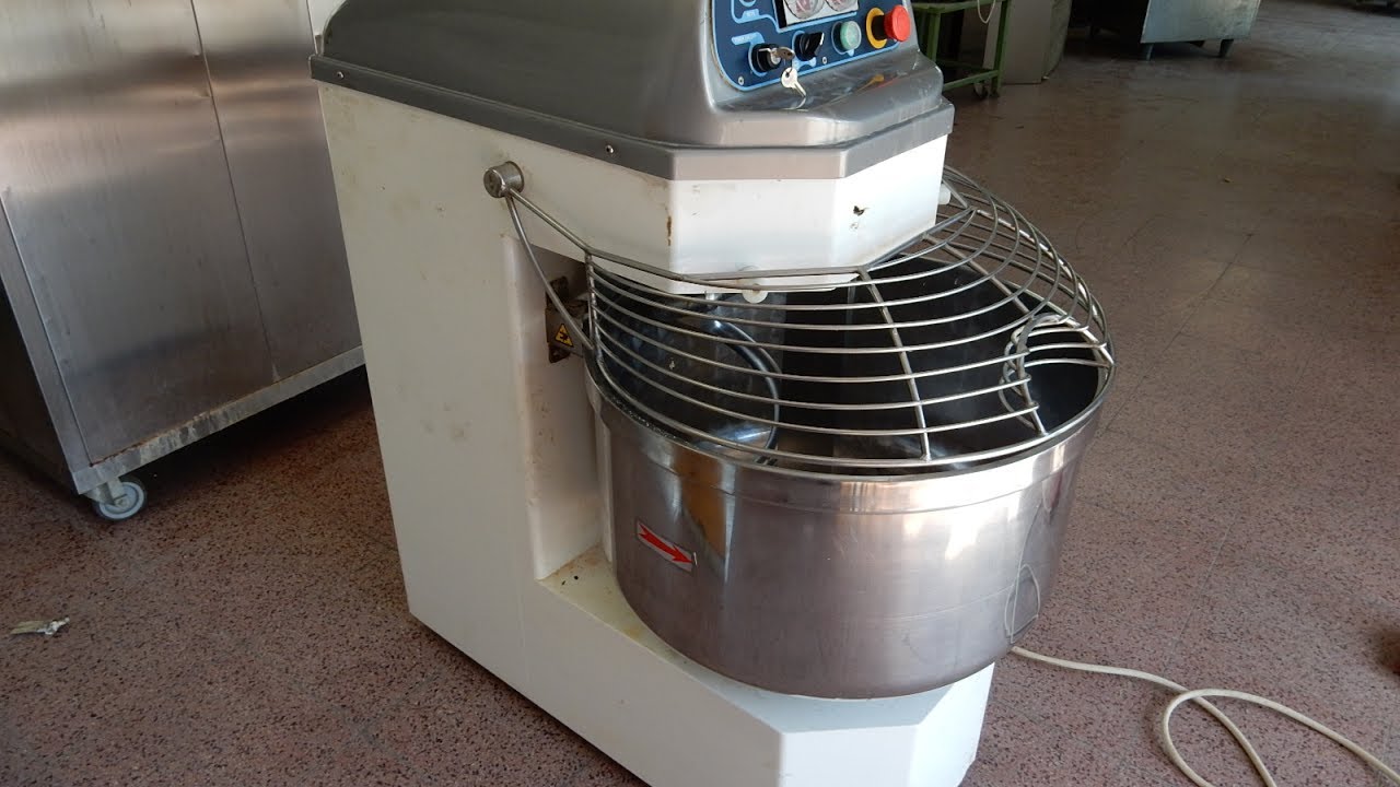 RIF.  49) ASTA IMPASTATRICE MECNOSUD SP 60