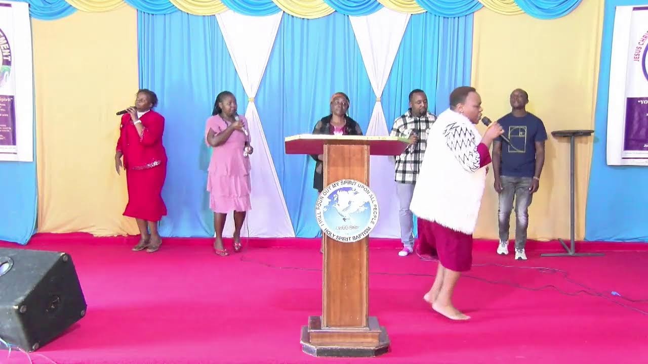 Praise and Worship: 15/03/2026