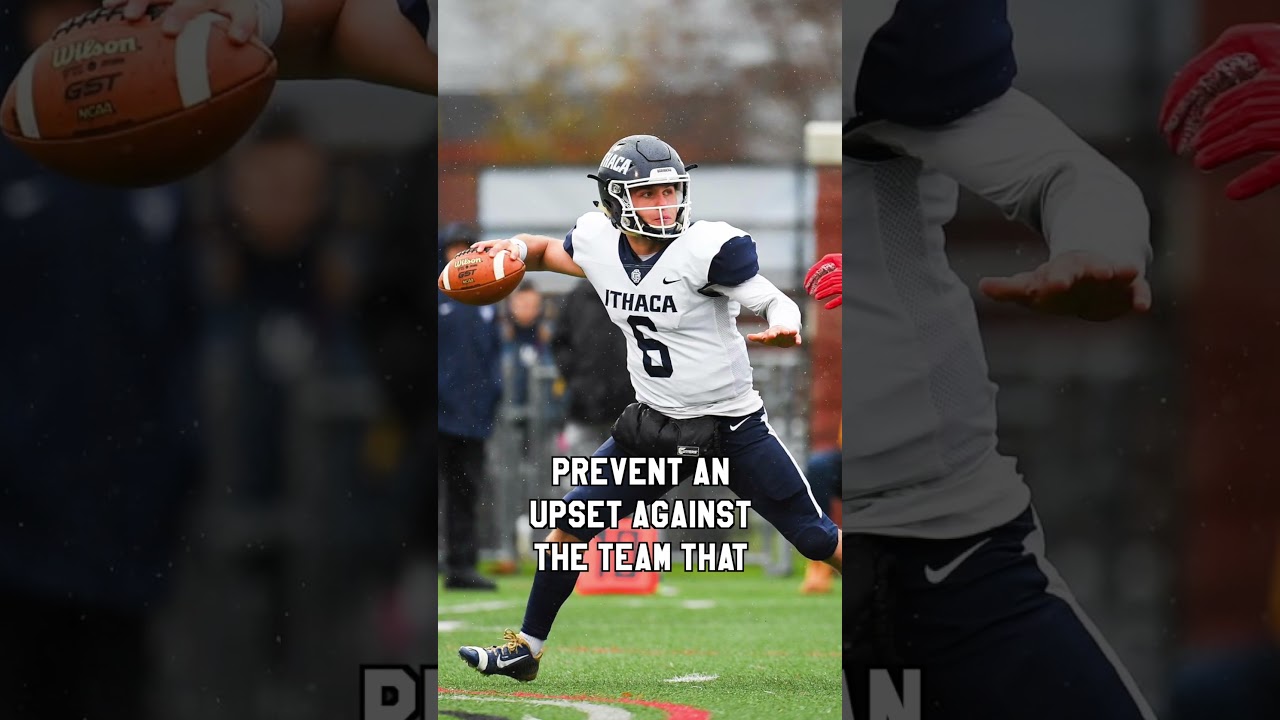 Week 1 #d3fb games to watch!!!