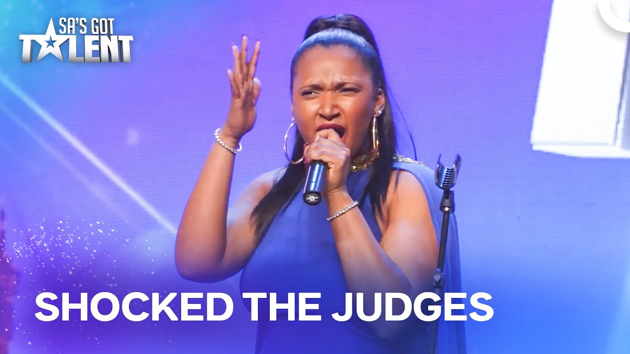 Instant Chills! Most Emotional Audition EVER! | South Africa's Got Talent