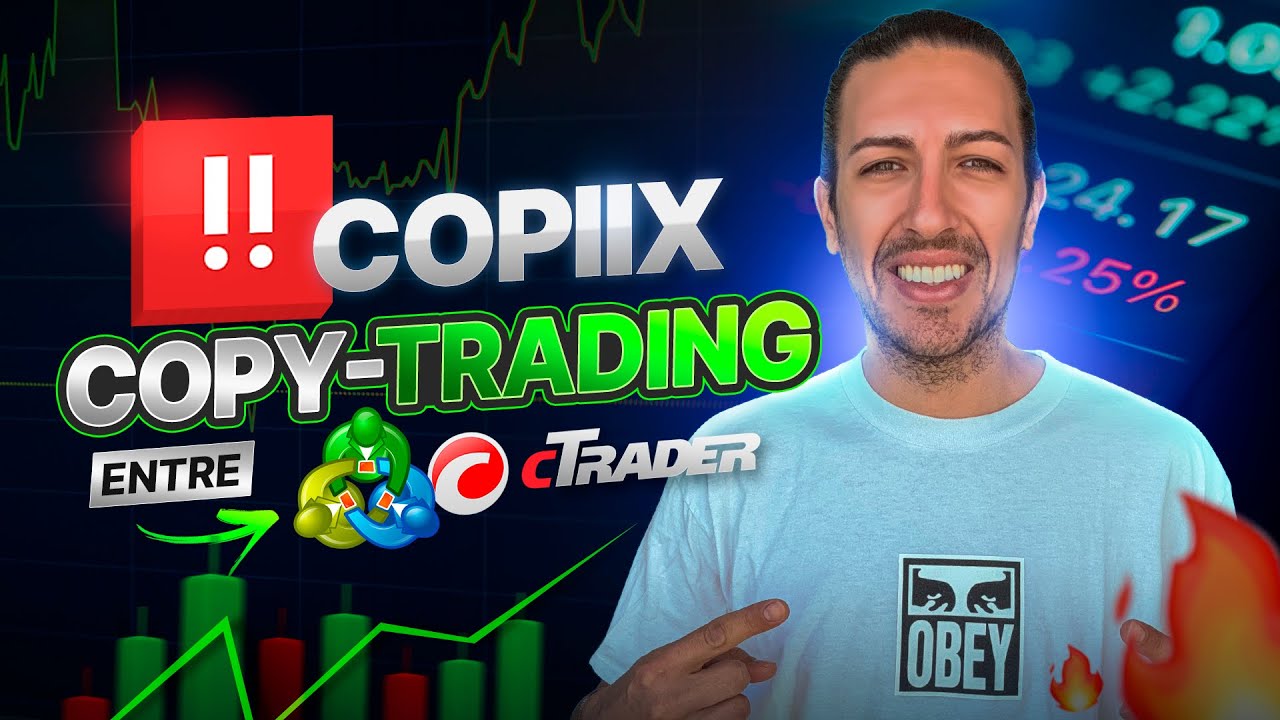 COPIIX: Herramienta de CopyTrading 100% gratuita para MT4, MT5 y cTrader ♻️ - Tutorial Completo 📚