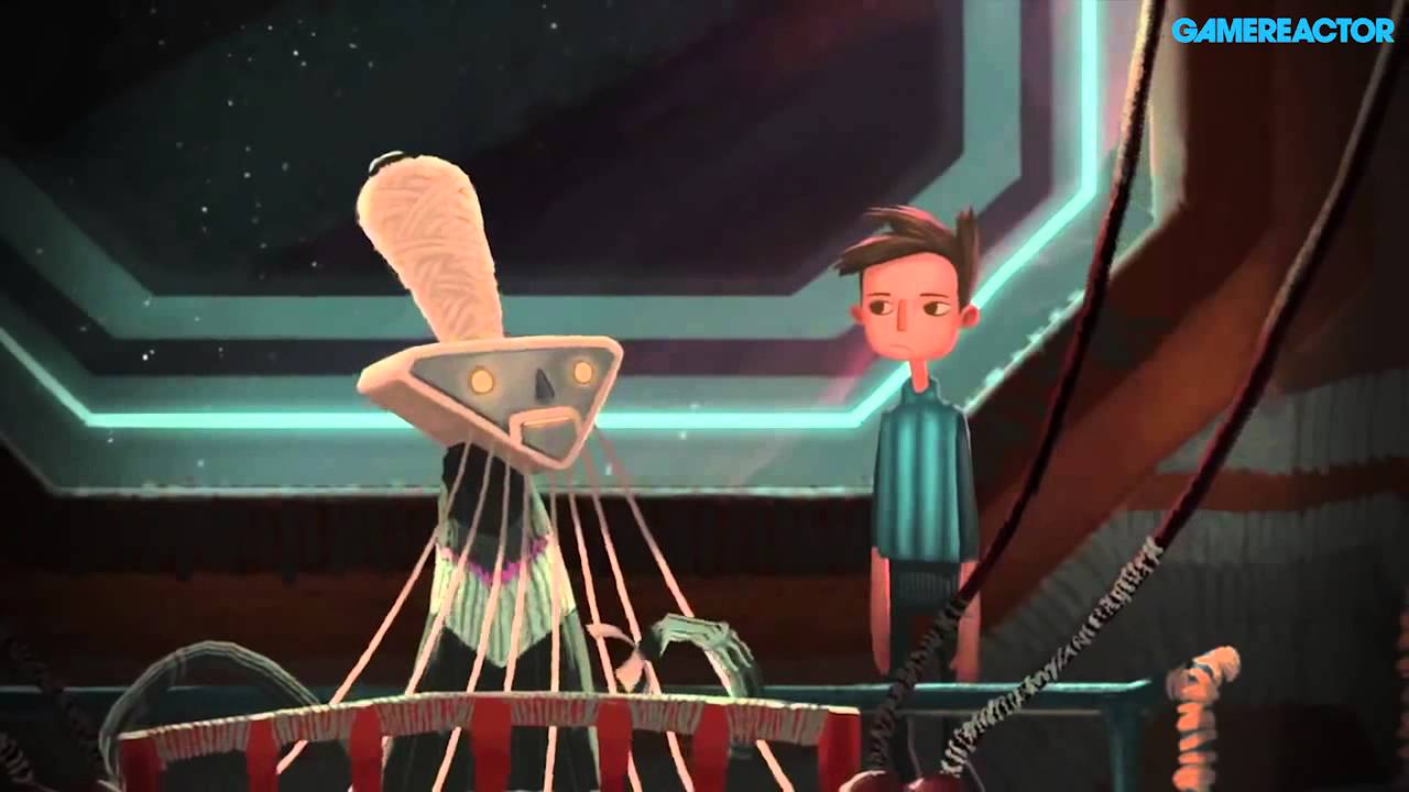 GOTY 2014: Bengt's Top 5