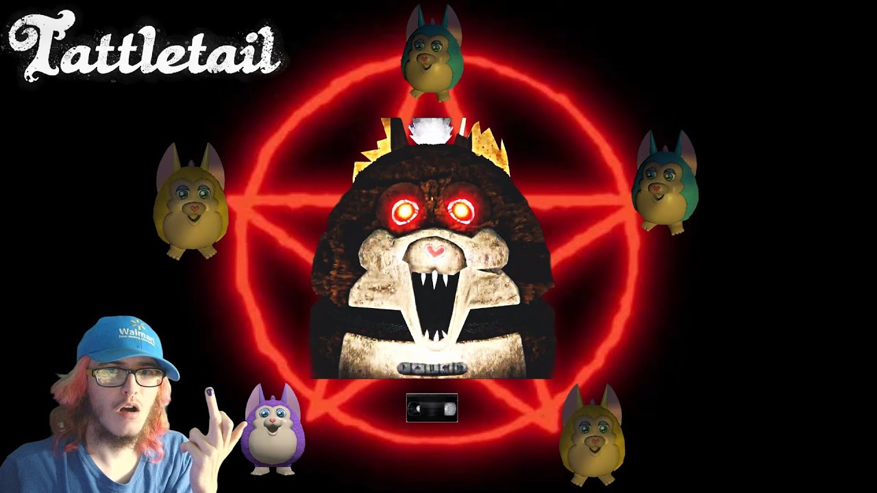 NO MORE MAMA | Tattletail