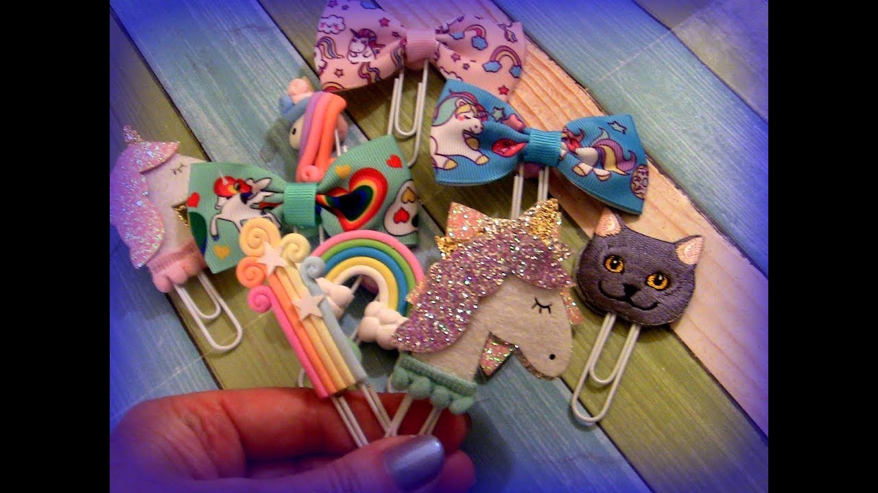 🎧ASMR DIY : 🦄 