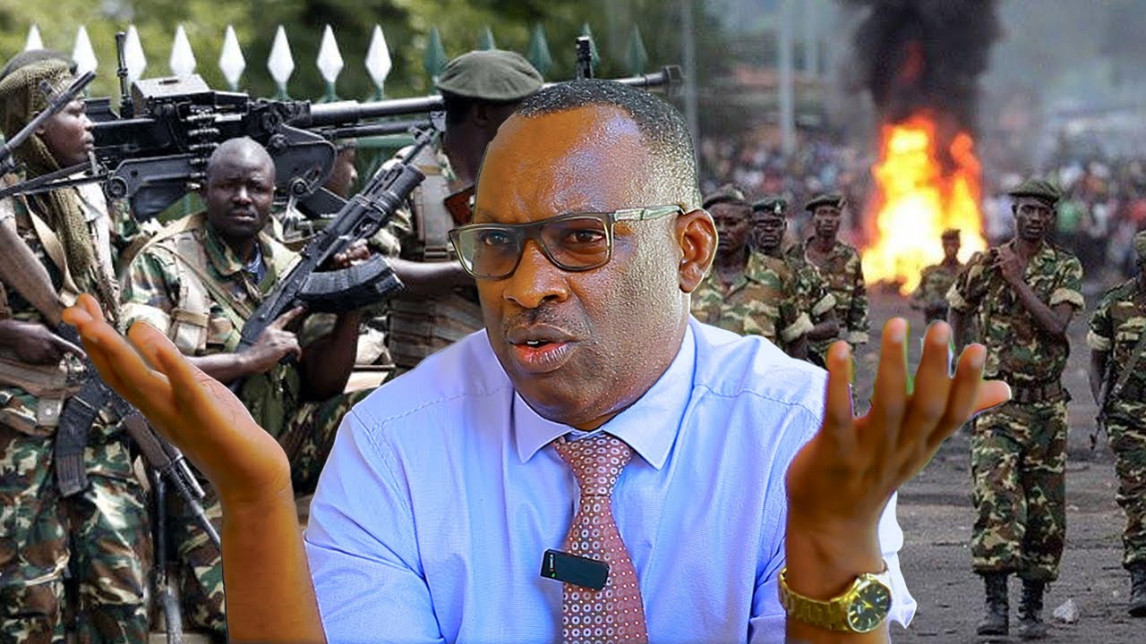 Intambara y'UBURUNDI n'URWANDA iraje?//Ibimenyetso vyayo//Umugambi w'ABAZUNGU wogufata RDC n'AKARERE