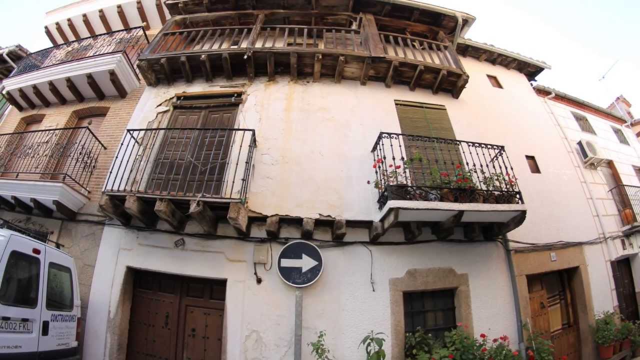 Panorámicas de Candeleda