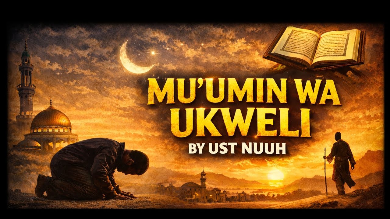 MU'UMIM WA UKWELI || UST NUUH || MASJID NOOR 