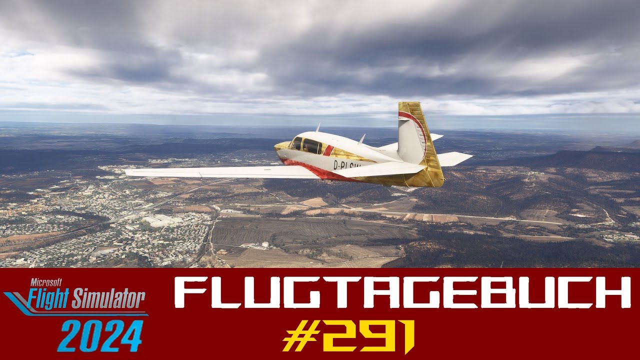MSFS Flugtagebuch 