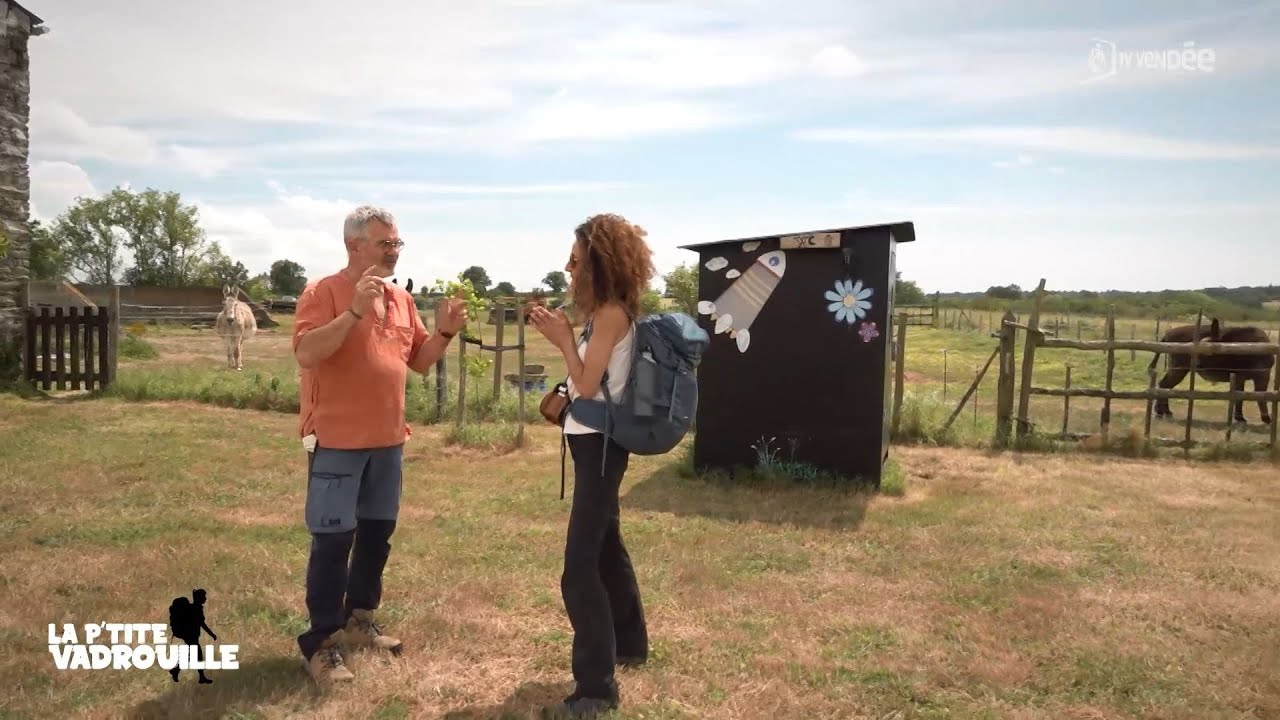 La P’tite Vadrouille : Episode 2 - De Château-Guibert aux Pineaux