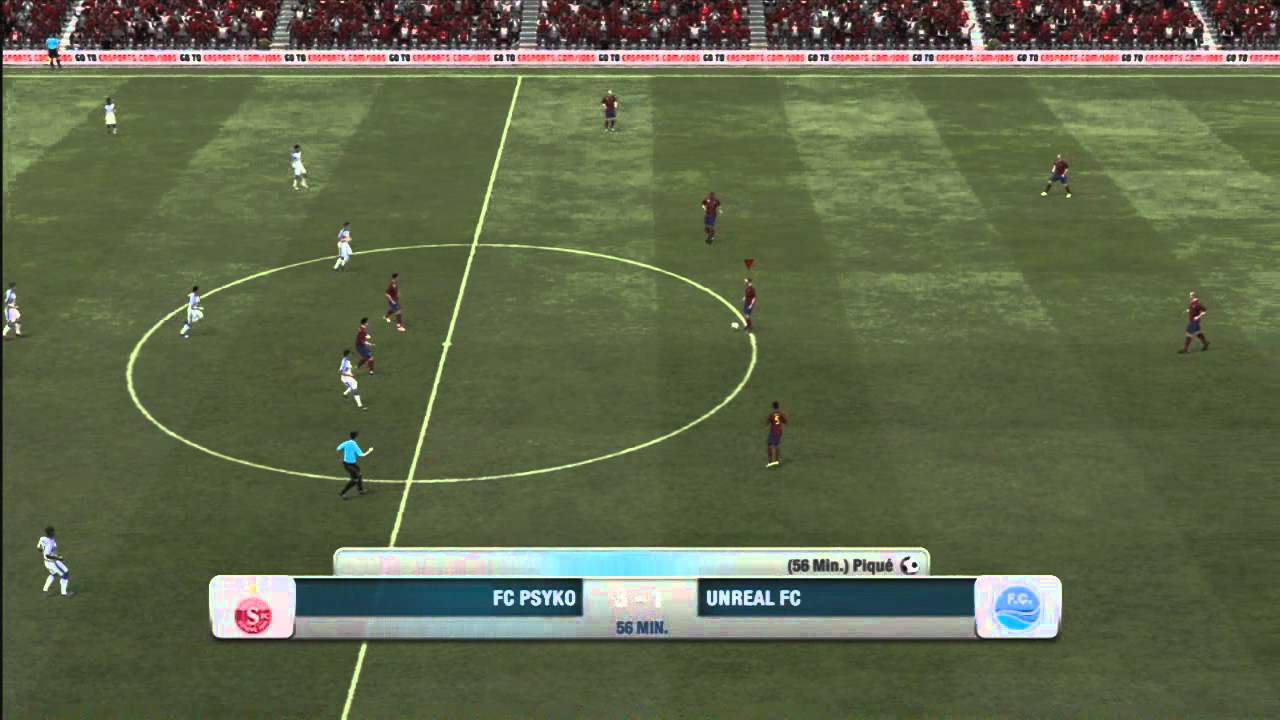 FUT12: La dégustation des oranges #3