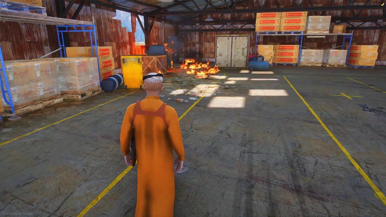 بث رمضاني | بث قراند مع الشباب