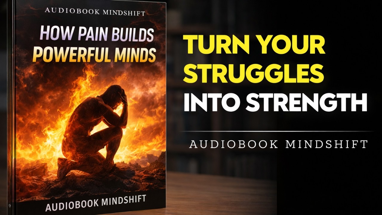 How Pain Builds Powerful Minds – Transform Your Struggles into Strength!