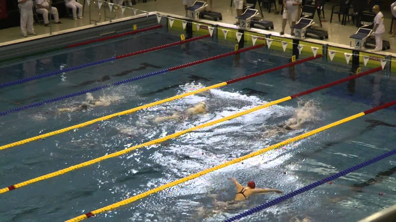 268 Championnat de Belgique Open Anvers Women, 200m Fly