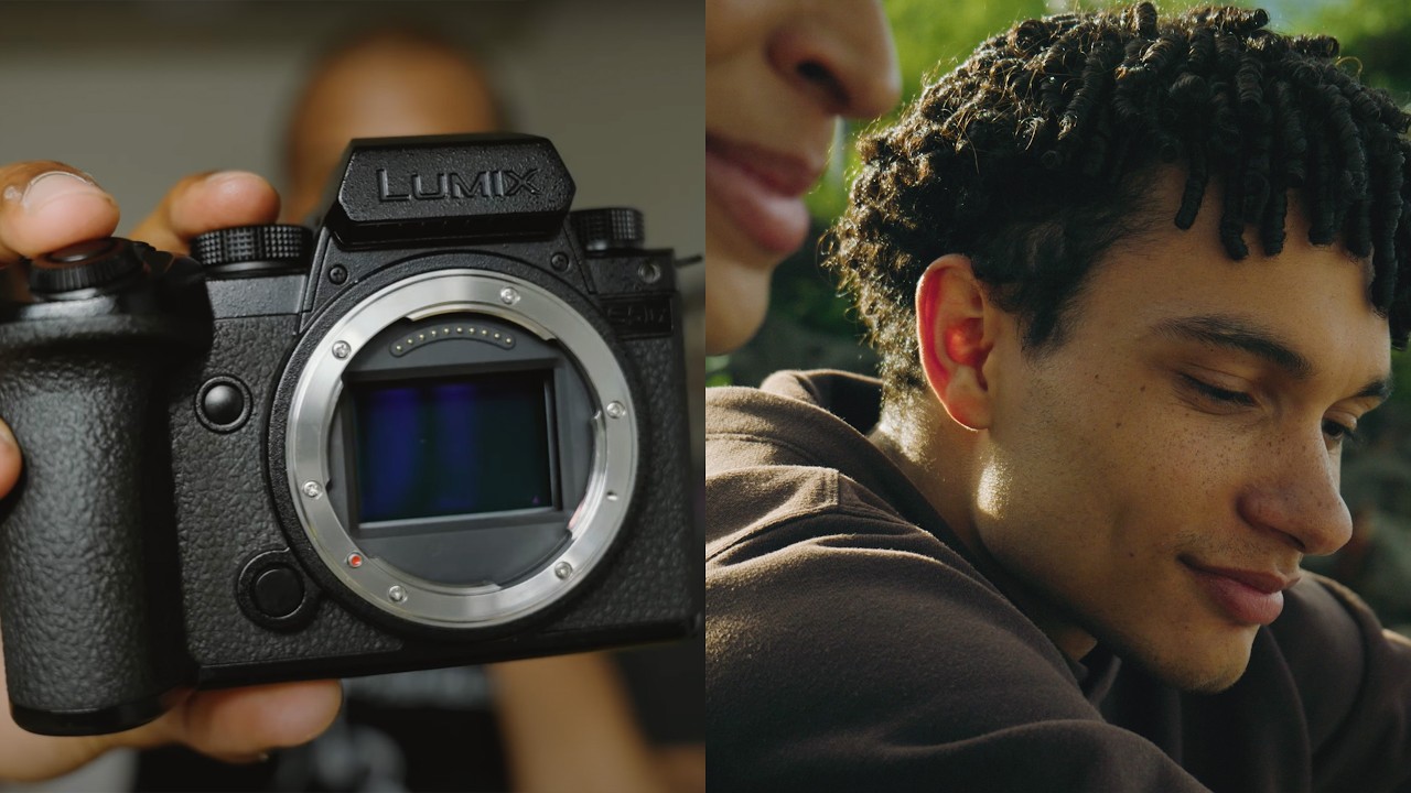 LUMIX S5IIX | This camera inspired me to shoot this film...BTS