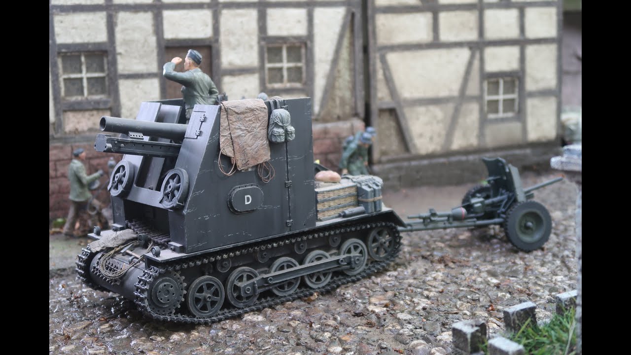 RC Model Tank Meeting 1:16 Harzgerode 2025