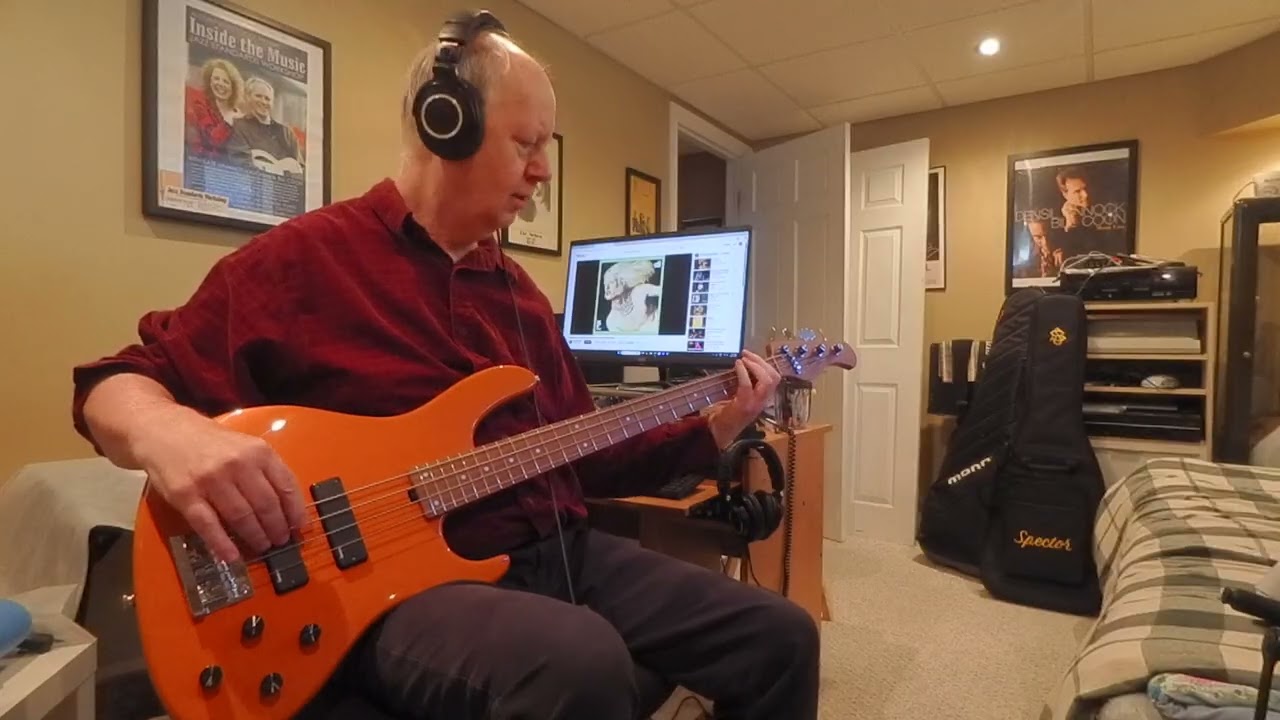 Frankenstein - Sadowsky Metro Express Modern 4 string bass