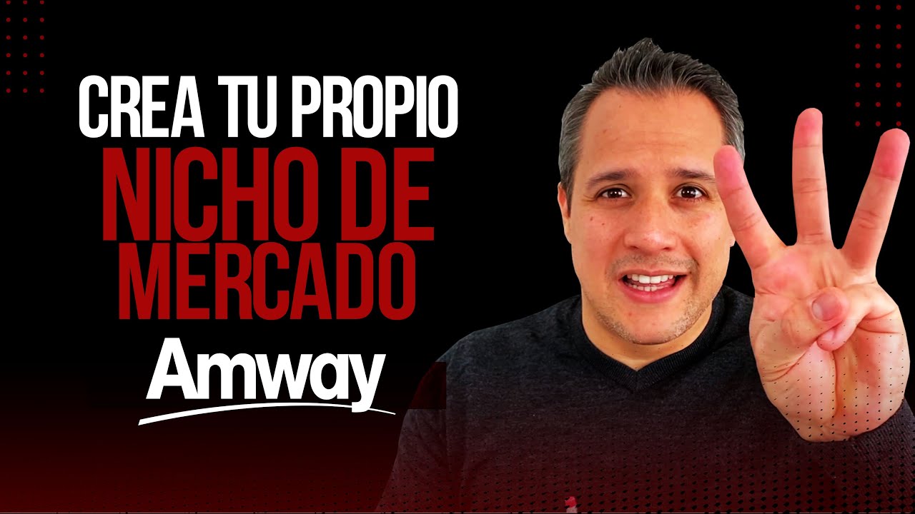Ganar Dinero Desde Casa con AMWAY - Modulo 1