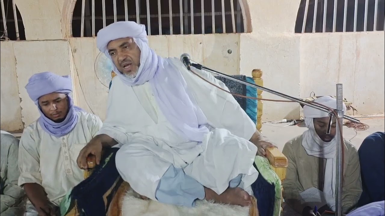 شرح أسهل المسالك - باب المحتضر وتجهيزه وتحنيطه (03)- الشيخ ابحاج محمد بن موسى حفظه الله 
