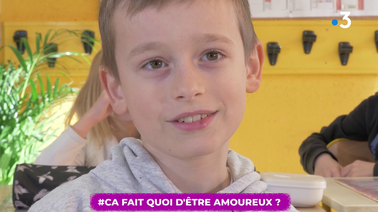 TV Loustics #32 à La Chevallerais (Loire-Atlantique) : et l'amour dans tout ça ?