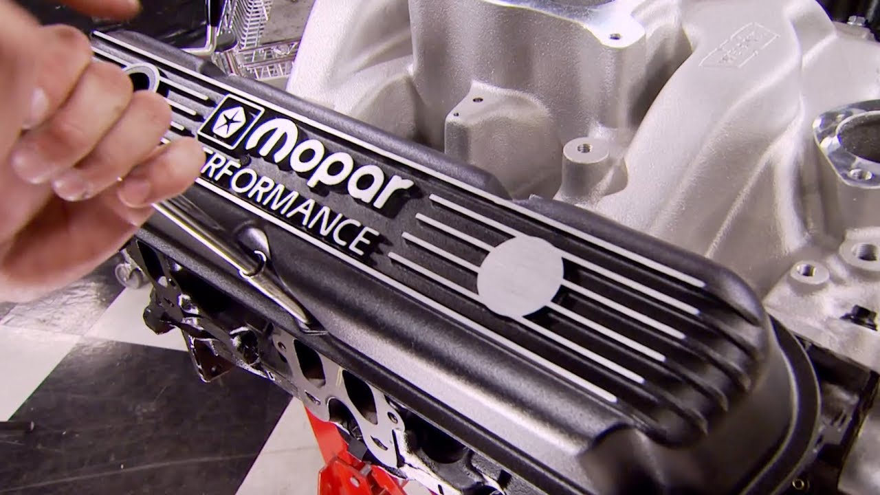 Mopar 360 Build on a $2,500 Budget - Horsepower S13, E17