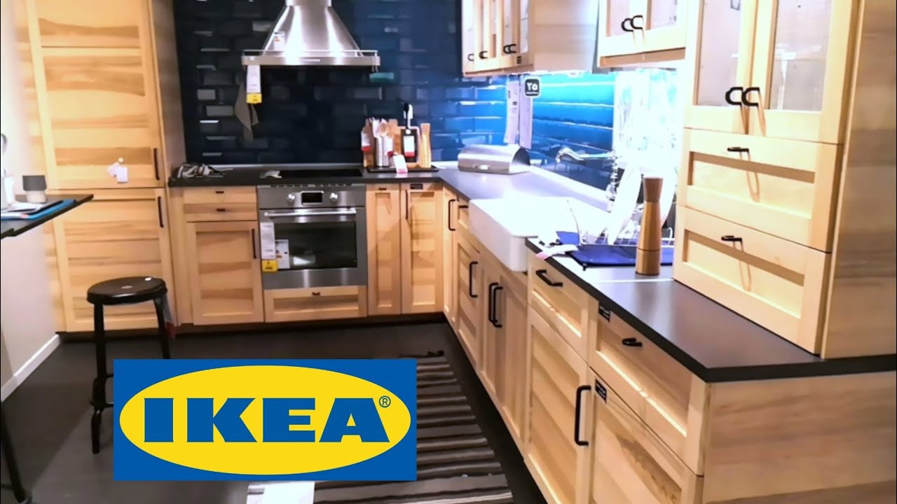 Ikea kitchens 2021... قبل متعمل مطبخ شقتك شوف المطابخ دي مناسبه لكل المساحات وجميع الأزواق