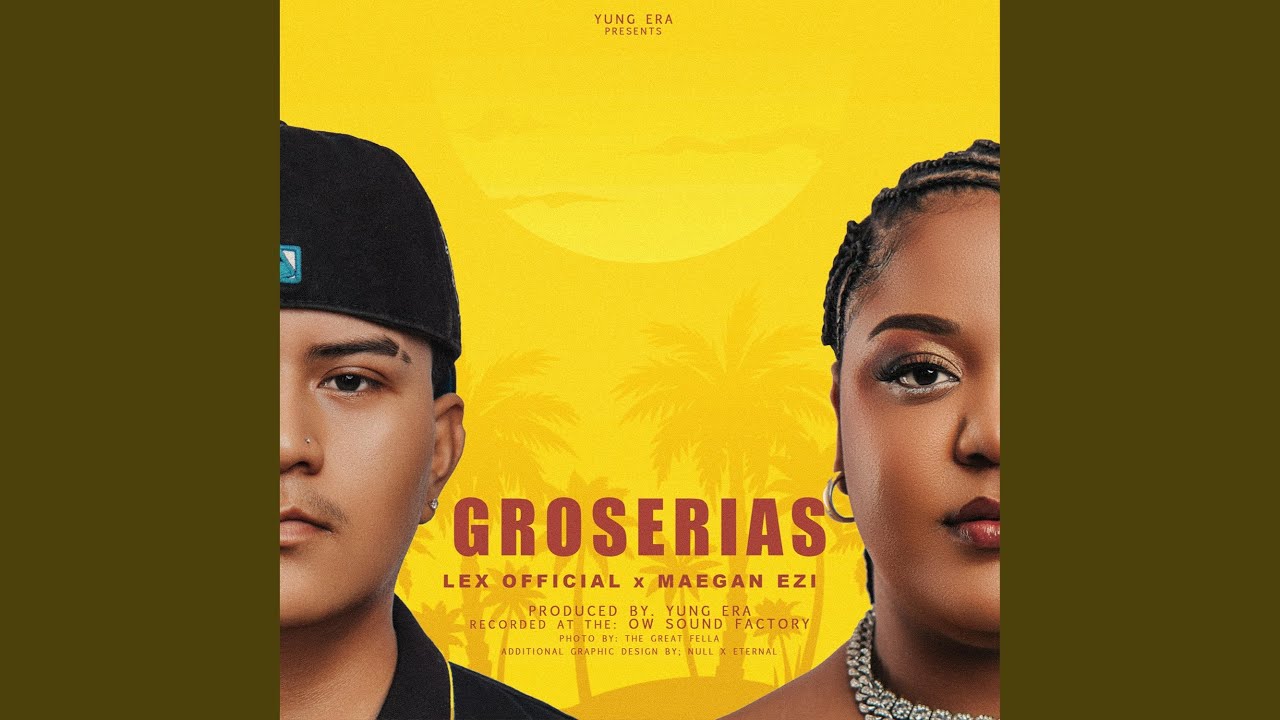 Groserias (feat. Lex Official)