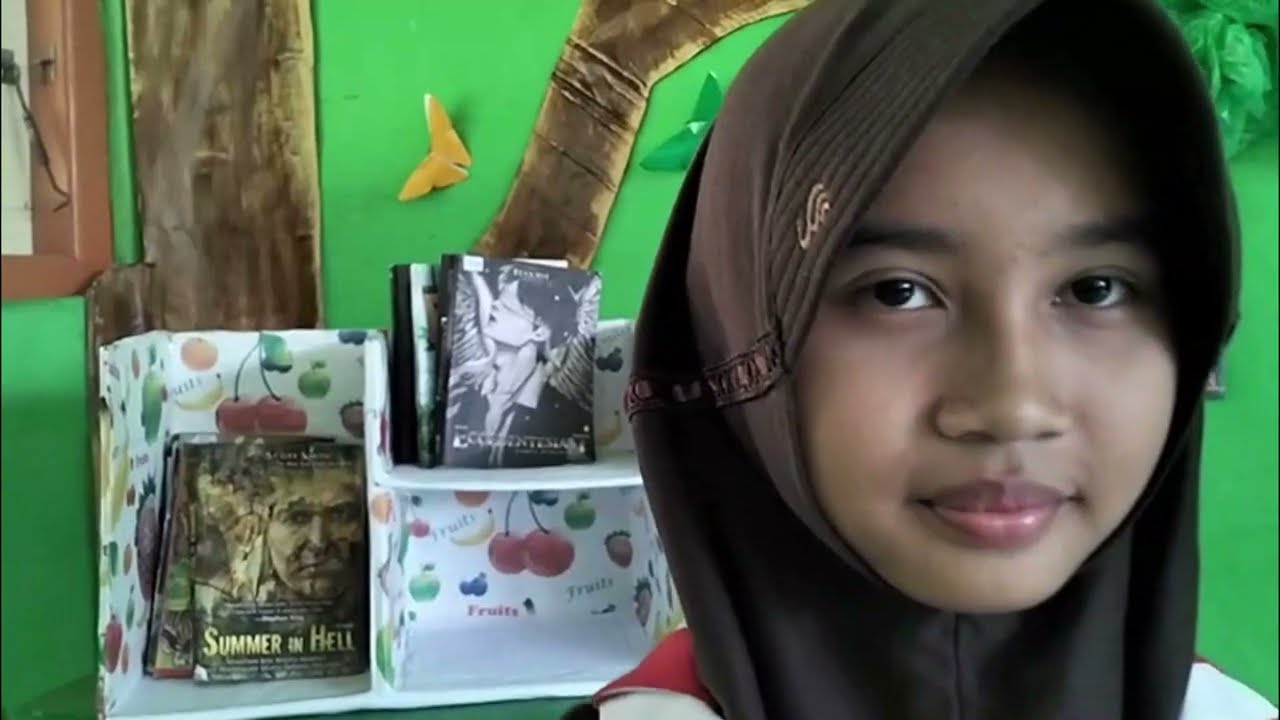 STORY TELLING SECON 2024  II Tri Nuraini SMP Negeri 3 Pekuncen