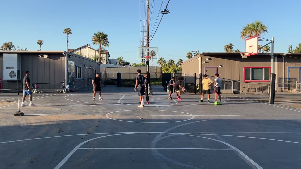 Light work sweep pt1