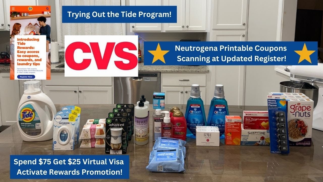 New Deals for Week 2 at CVS!