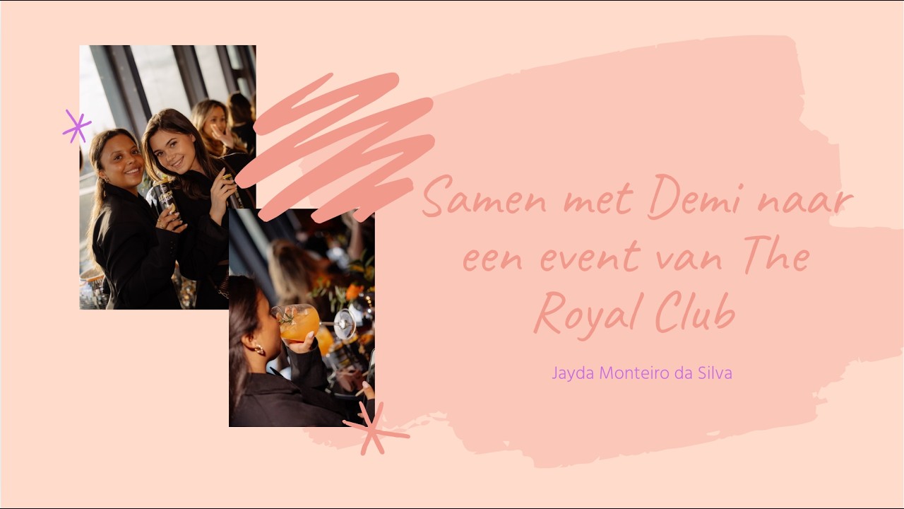 WEEKVLOG | Jayda Monteiro da Silva