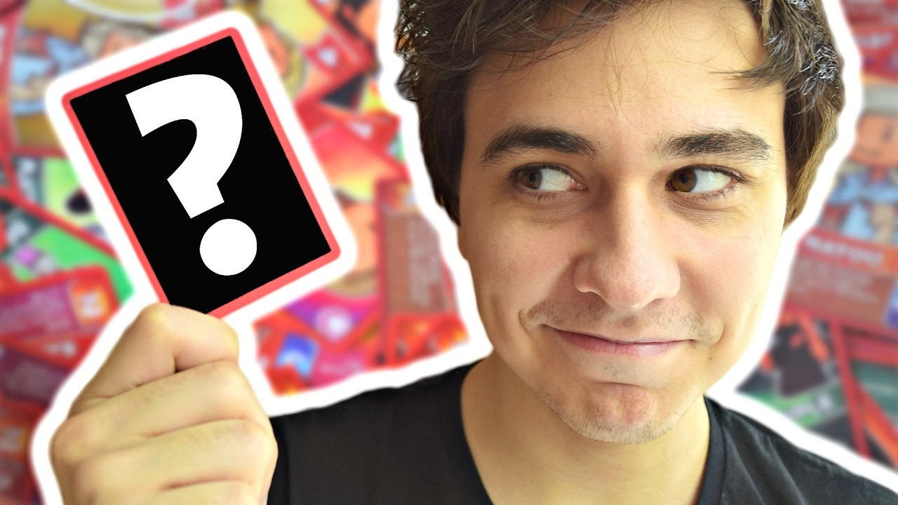 TON YOUTUBER PRÉFÉRÉ POSSÈDE-T-IL SA CARTE ?