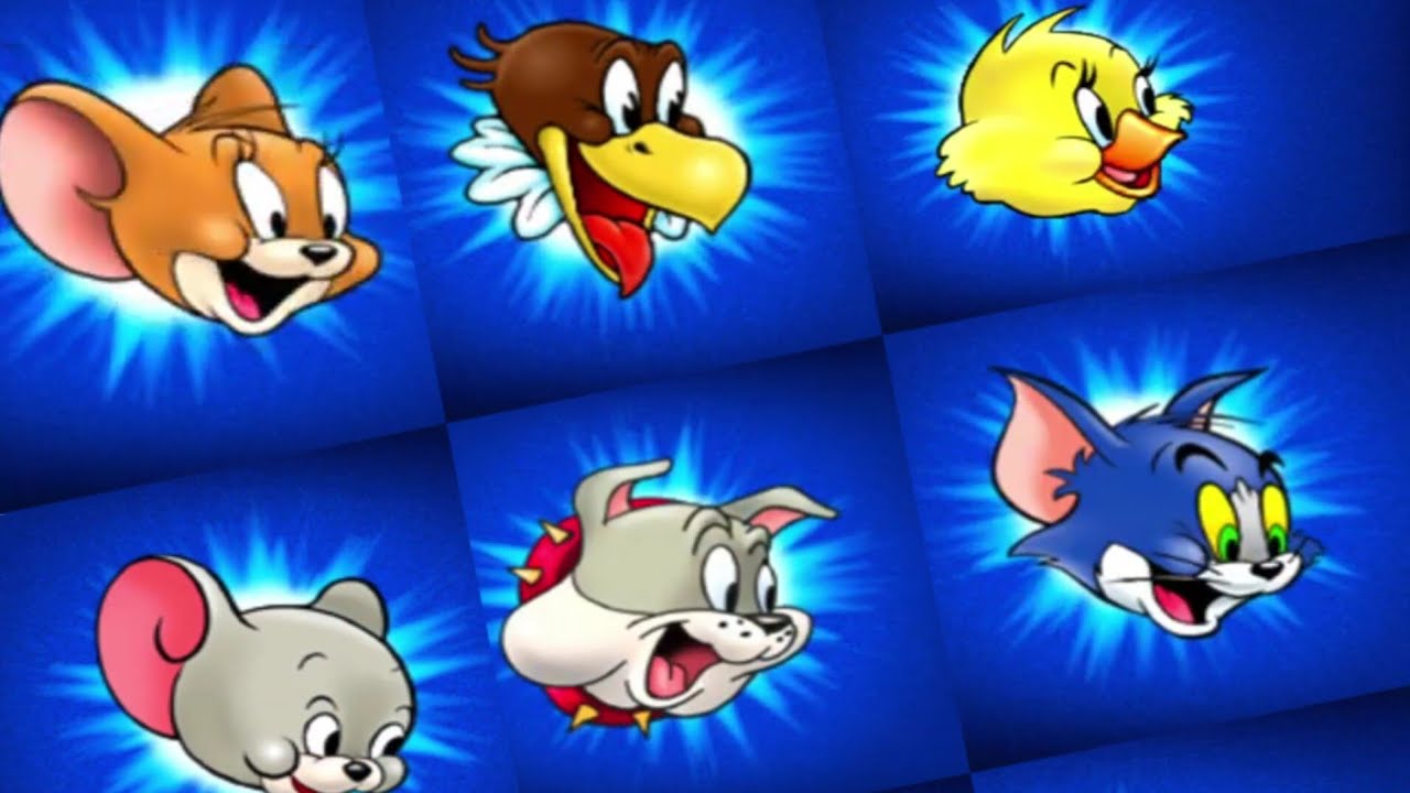 Tom And Jerry War Of The Whiskers PCSX2 Full Gameplay