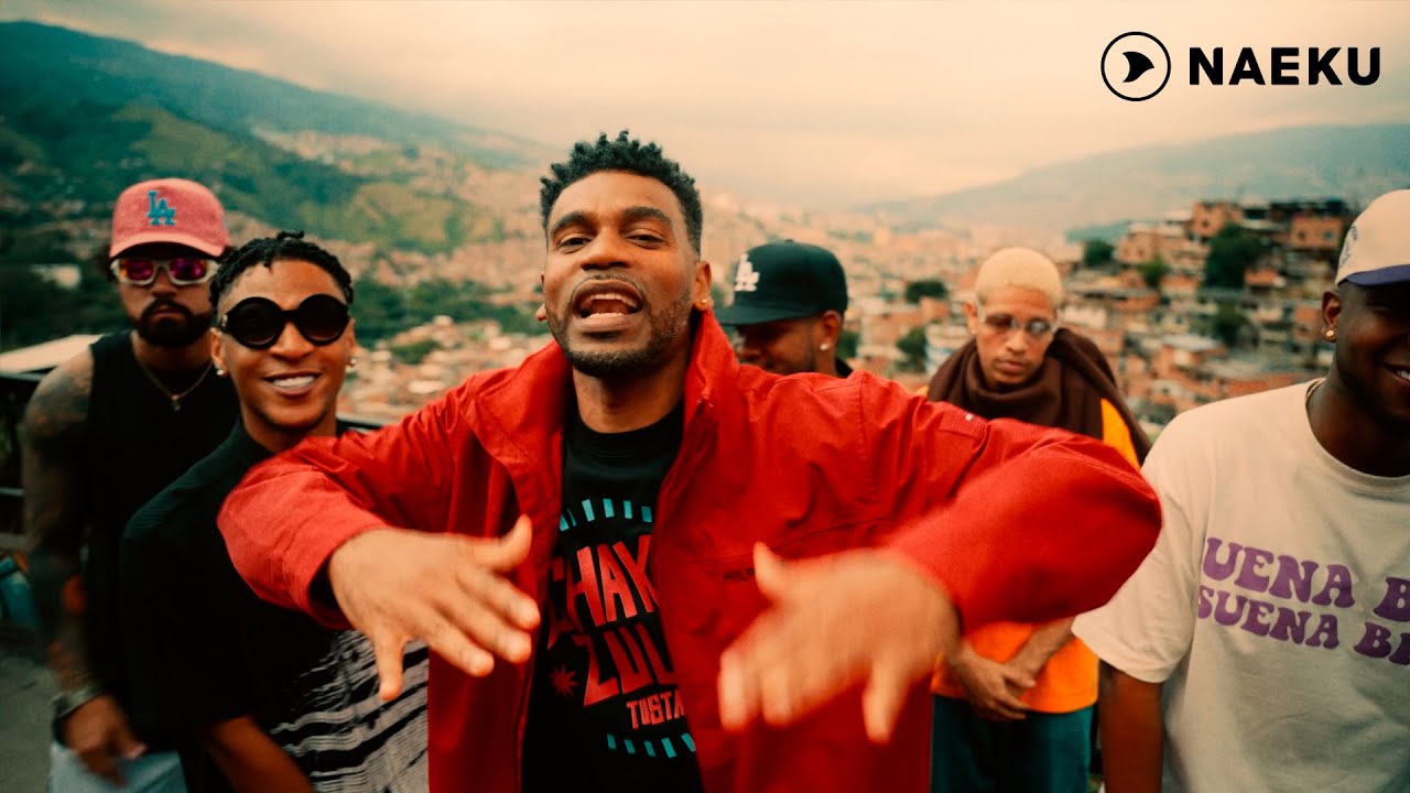 Chaka Zulu - Tostao | VIDEO OFICIAL
