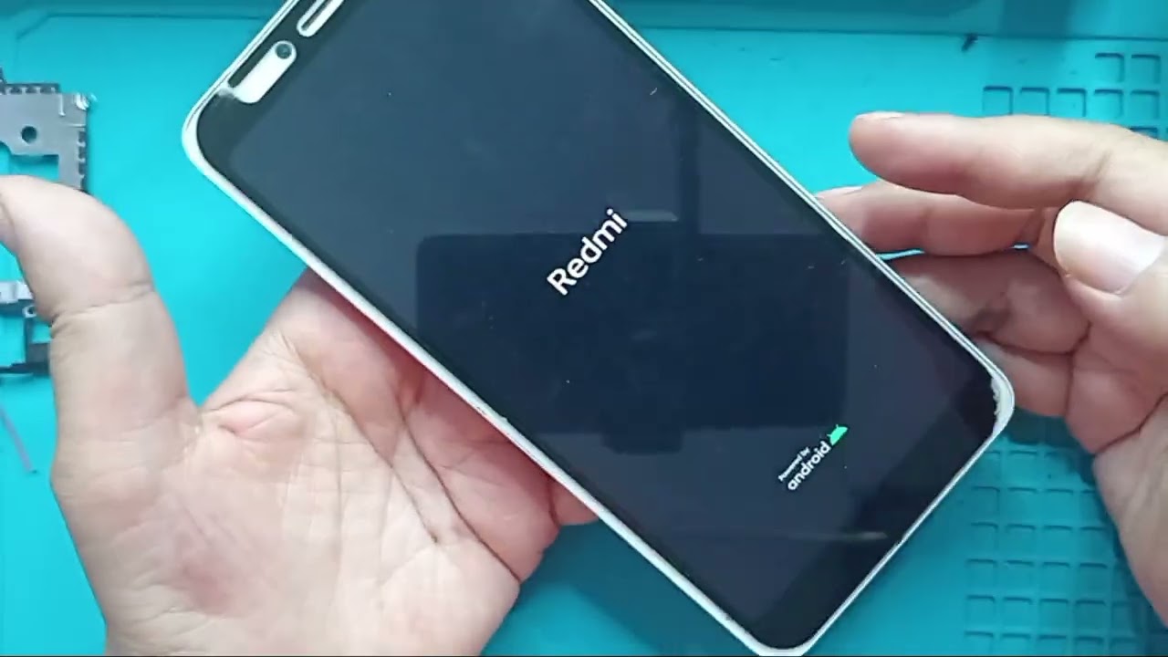 Baterai melembung Redmi S2 Backdoor sampai keangkat