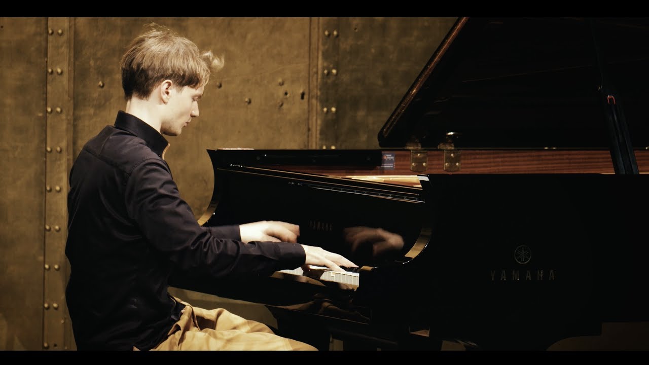 Joe Hisaishi 久石譲 - The wind of time (from Porco Rosso) | My piano version