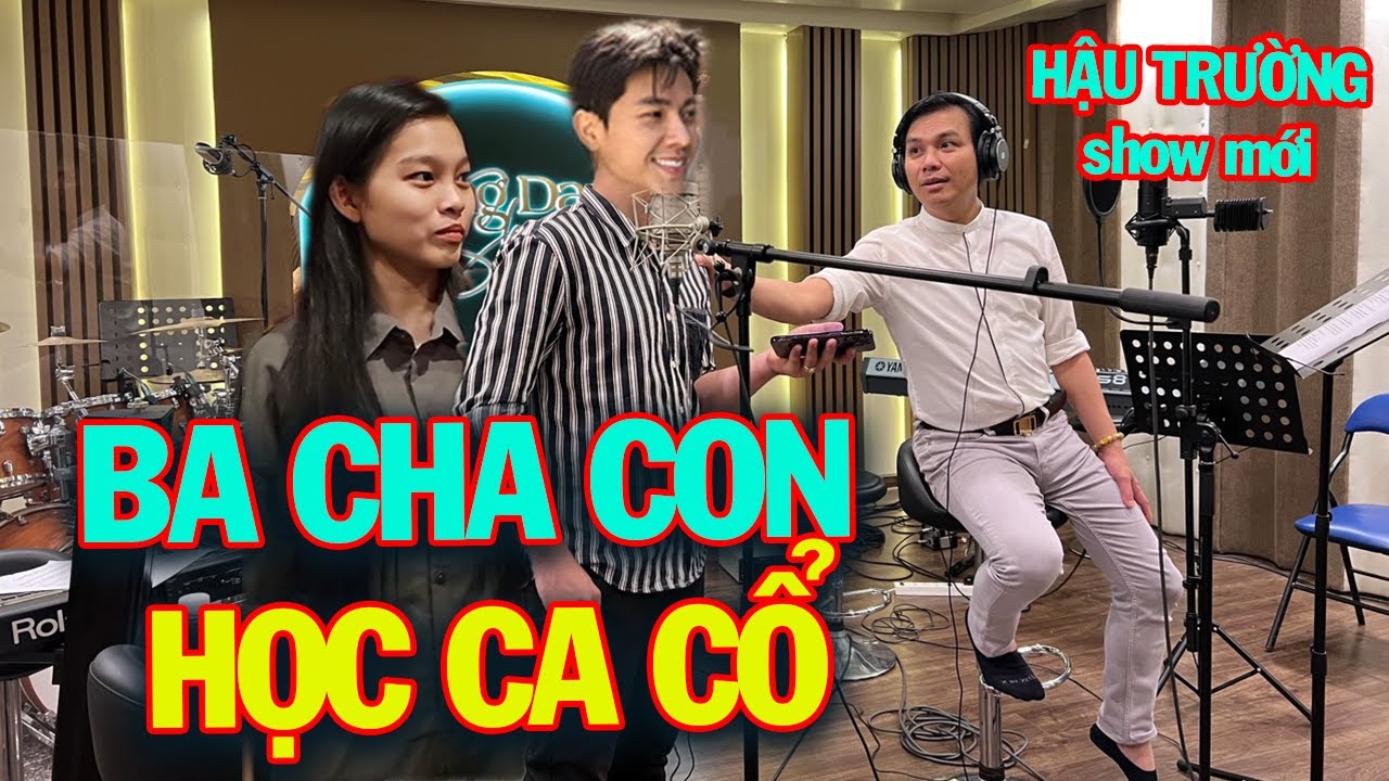 Mới nhất! Mạnh Quỳnh gấp rút dạy ca cổ cho Tuyết Nhung Jack Long trước kế hoạch show mới