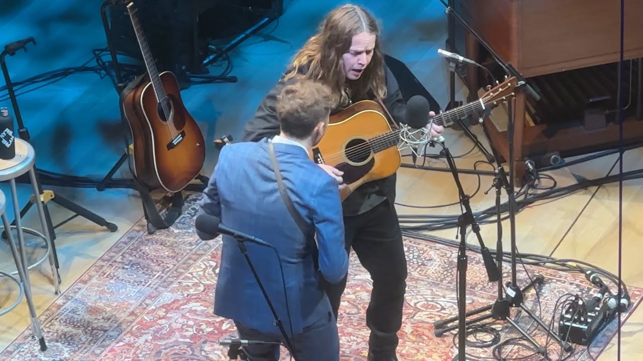 Billy Strings & Chris Thile - Wild Bill Jones - live Lincoln Center, NY, NY, 2/1/24