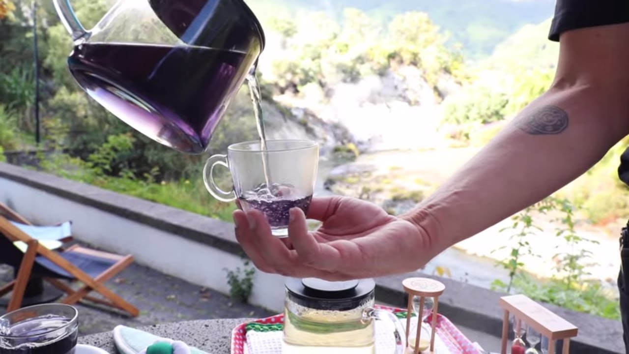 Different Kinds of Tea From Around the World | Tastemade Travel