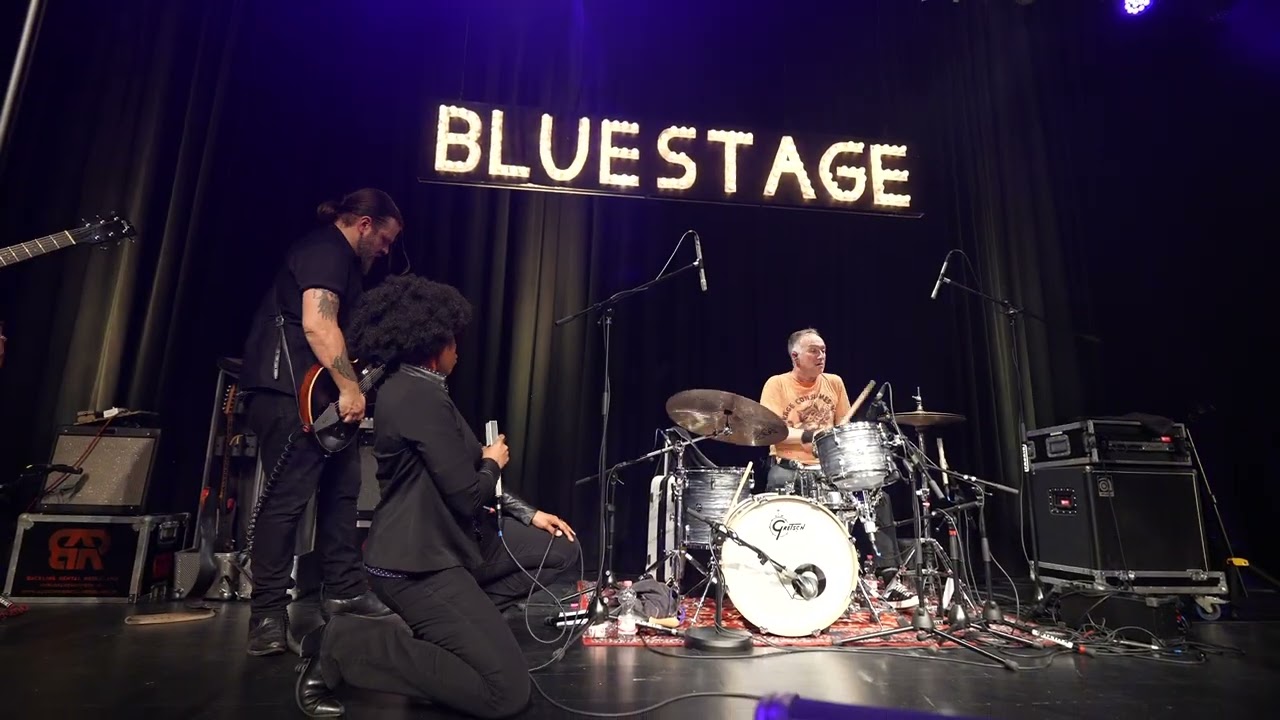 Nikki Hill Get Down Crawl Live @ Bluestage Roth Germany 2025