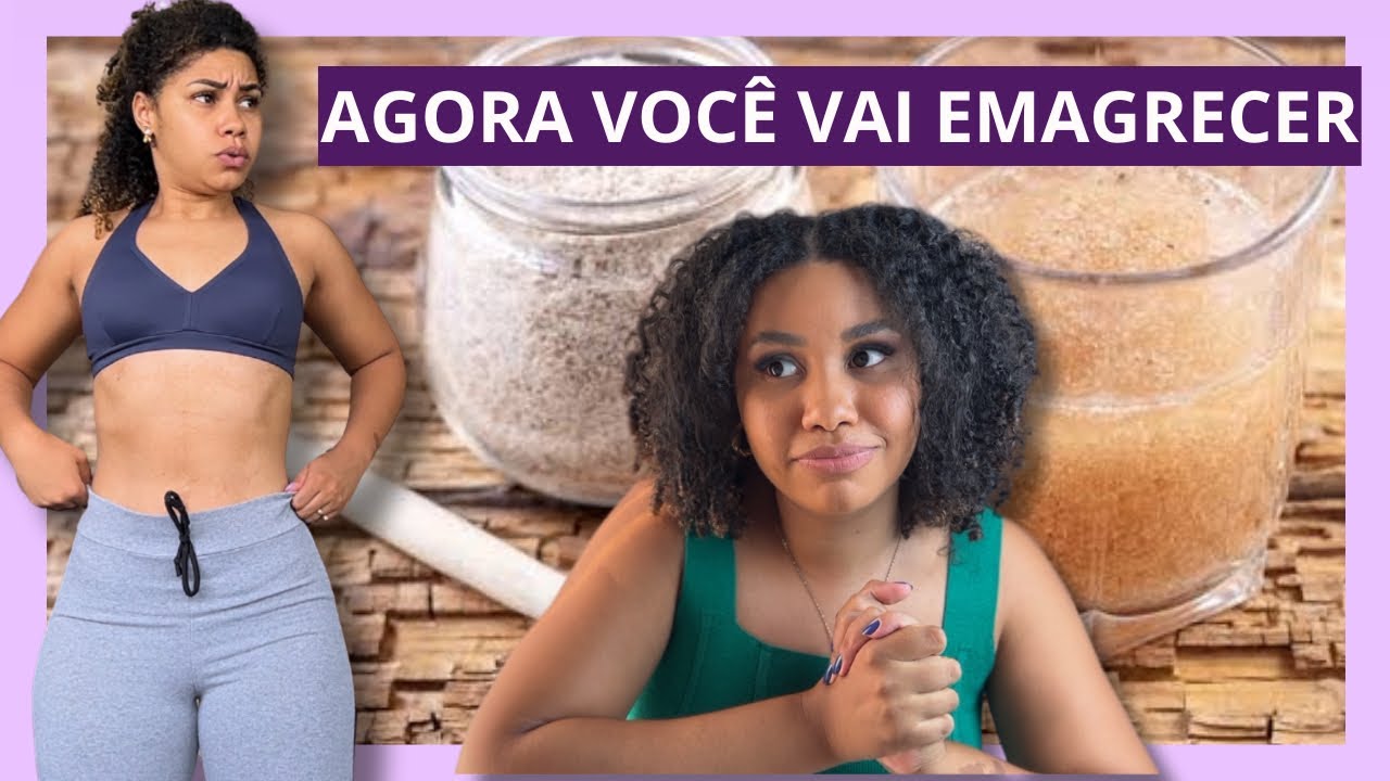 TUDO sobre PSYLLIUM: o OZEMPIC natural e barato pra emagrecer de verdade!