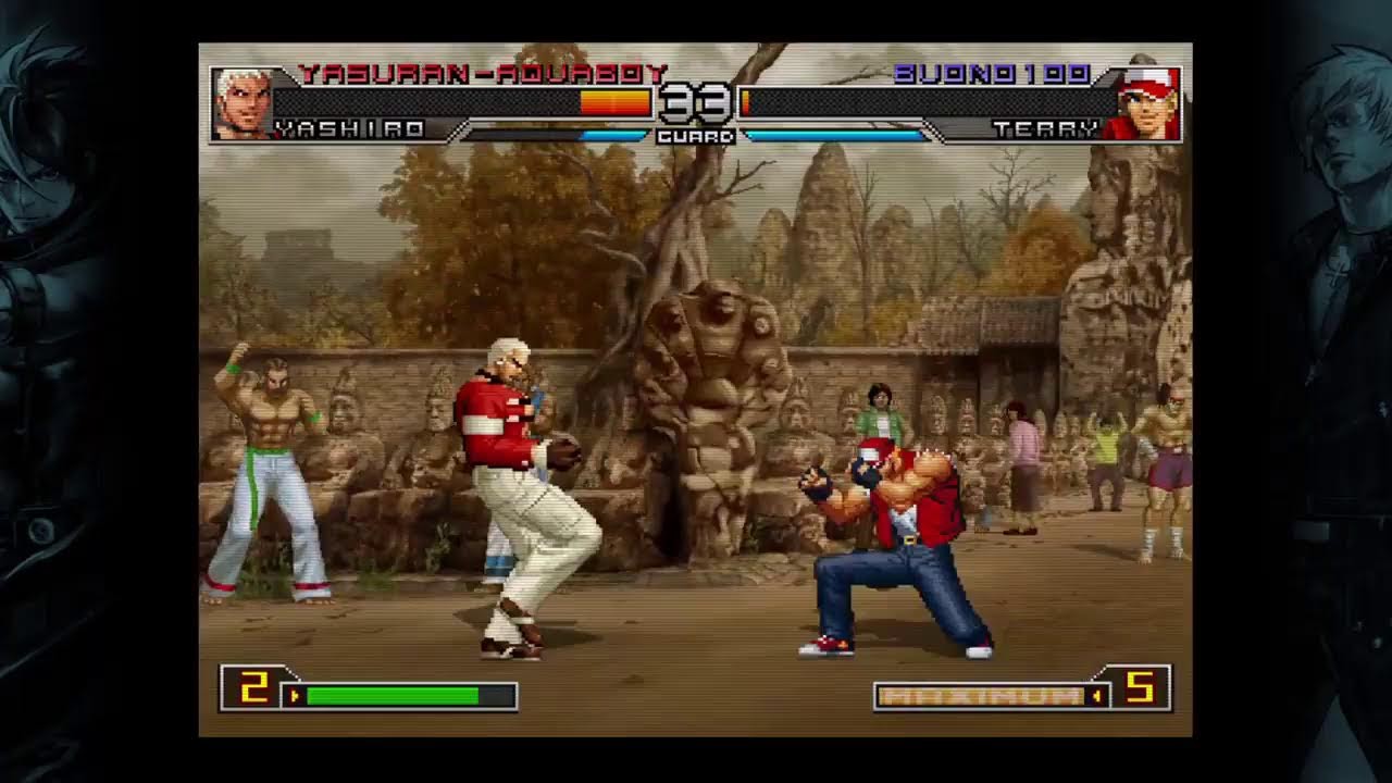 【KOF02UM】#1 【ロレントさん、やろーぜ！】