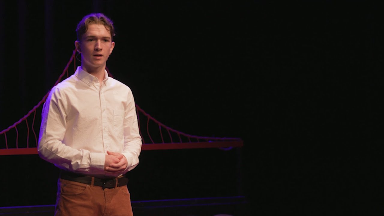 Why AI Needs Philosophers | Logan Graves | TEDxYouth@SHC