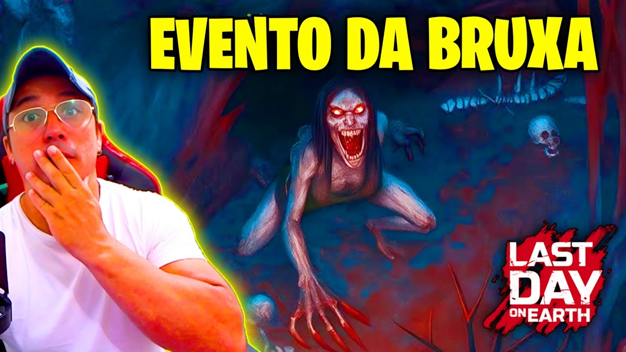 🚨LASTDAY DO ZERO #16🚨 MINHA 1ª VEZ JOGANDO ESSE EVENTO DA BRUXA!!