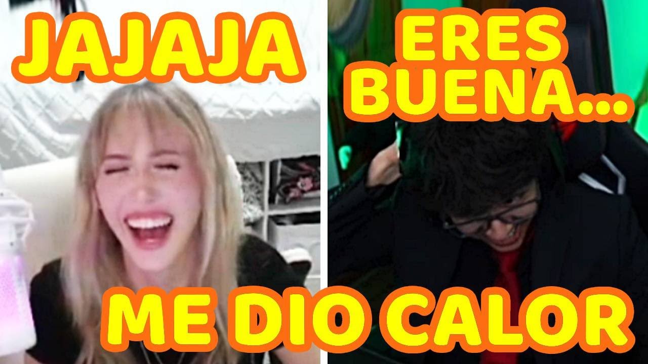 DAARICK SE PALTEA CON MEWDEW Y ELLA SE RIE DE EL, LE PONE MALA NOTA Y ELLA LE RECLAMA |SUB